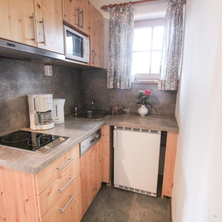 Appartementhaus Schirsner - direkt am See & am Kurpark - Apartment mit 1 Schlafzimmer - 11