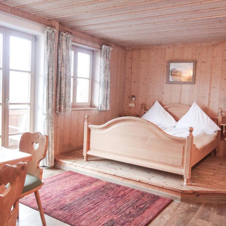 Appartementhaus Schirsner - direkt am See & am Kurpark - Apartment mit 1 Schlafzimmer - 14