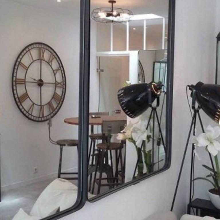 BANDOL Magnifique appartement en RDC cour sans vis à vis 5mn plage - Apartamento de 1 dormitorio - 8