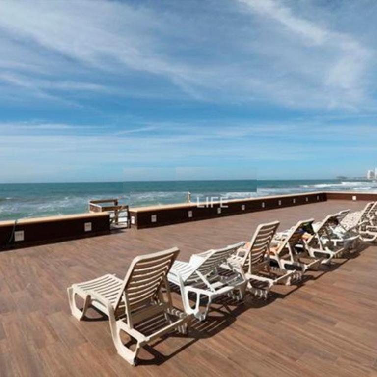 Ocean Front- Marina View- Tiara Sands Resort, Sleeps 4 - One-Bedroom Apartment - 19