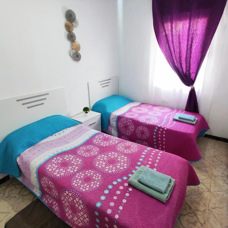 Sunny apartment near the beach - Apartamento de 3 dormitorios - 14