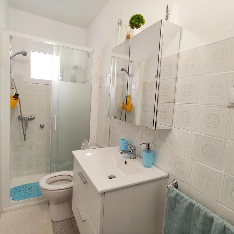 Sunny apartment near the beach - Apartamento de 3 dormitorios - 13