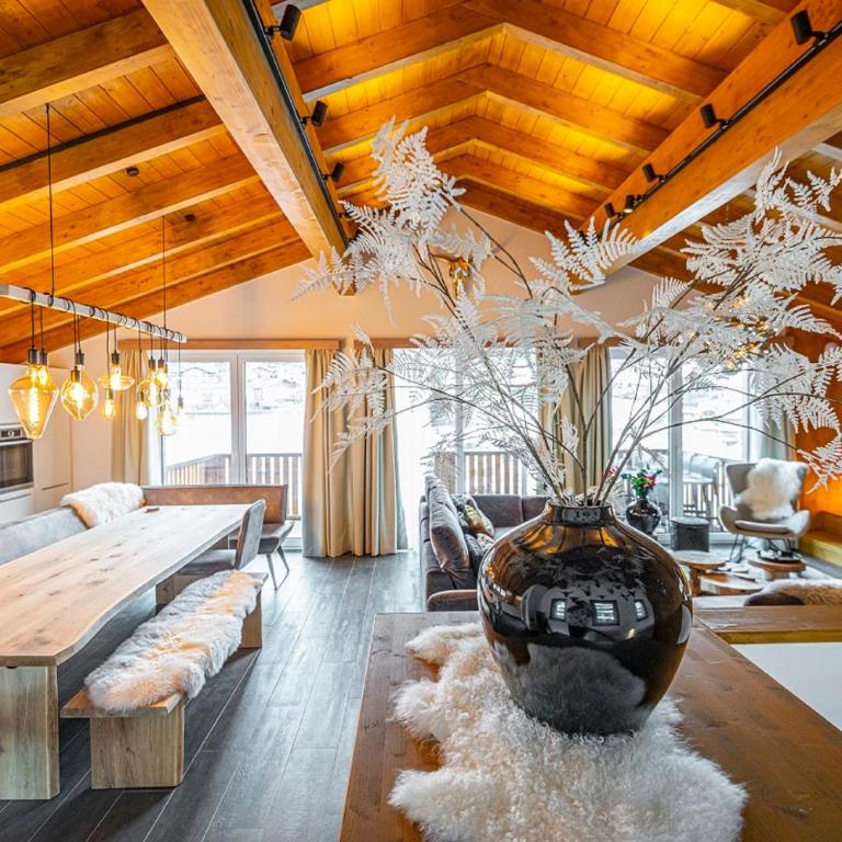 Chalet Dorf Wagrain Alpenleben by AlpenTravel - Chalet mit 4 Schlafzimmern und eigener Sauna - 2