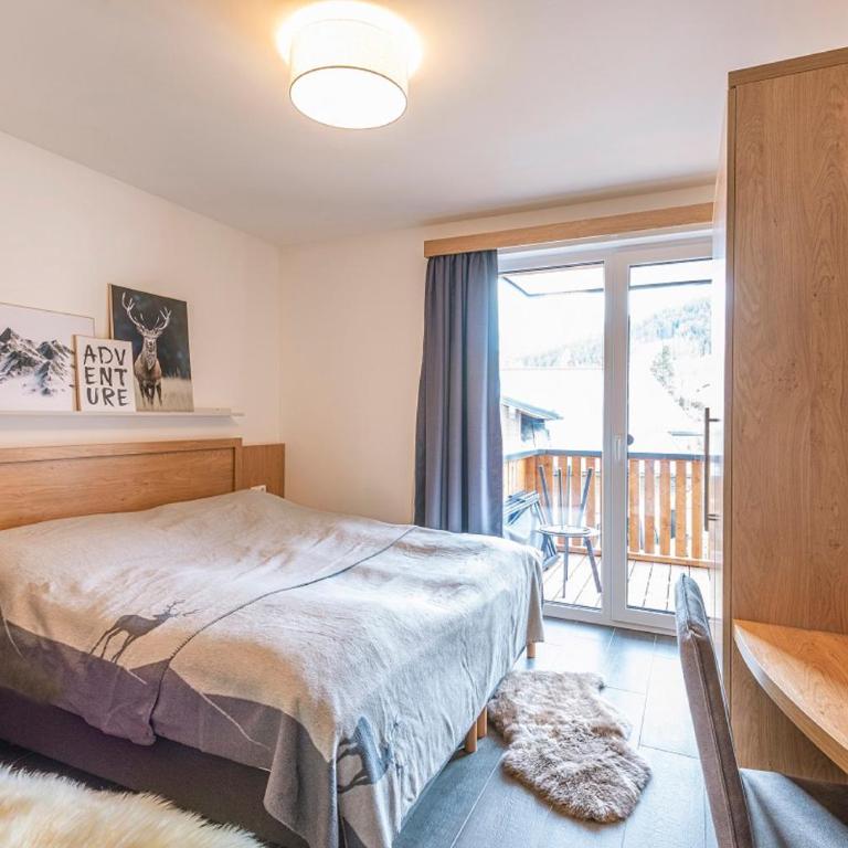 Chalet Dorf Wagrain Alpenleben by AlpenTravel - Chalet mit 4 Schlafzimmern und eigener Sauna - 6