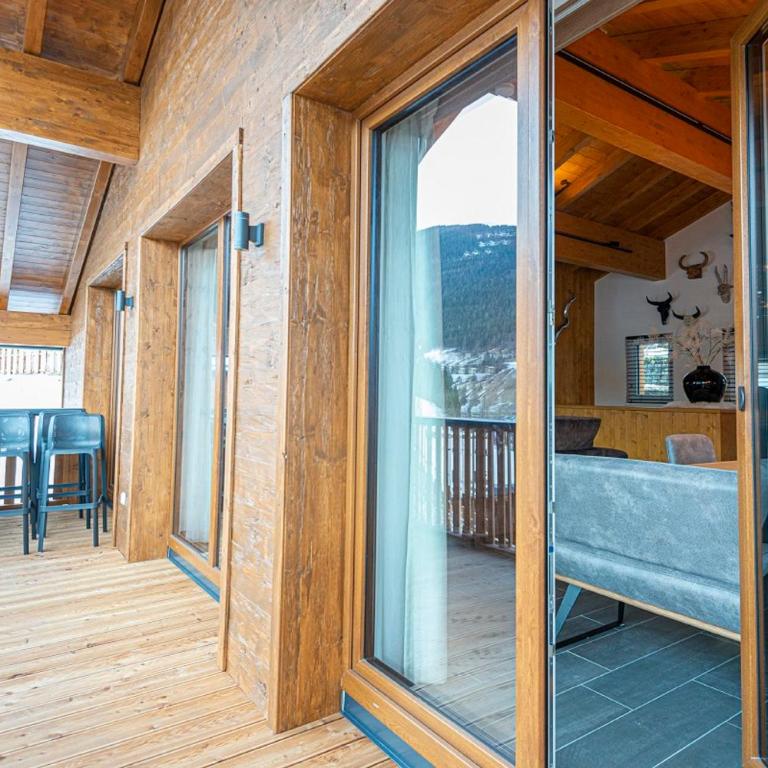 Chalet Dorf Wagrain Alpenleben by AlpenTravel - Chalet mit 4 Schlafzimmern und eigener Sauna - 9