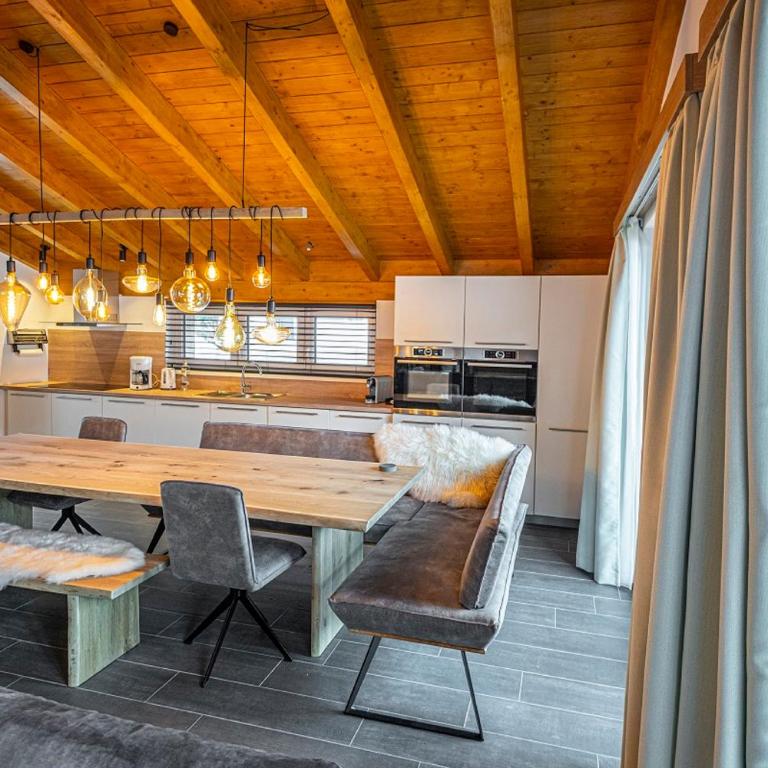 Chalet Dorf Wagrain Alpenleben by AlpenTravel - Chalet mit 4 Schlafzimmern und eigener Sauna - 11