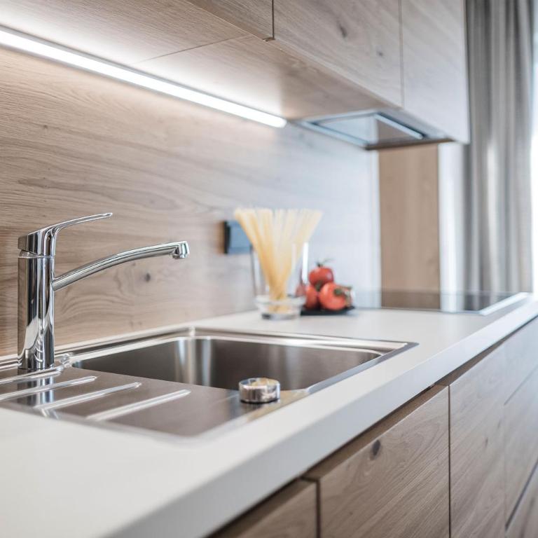 Residence Margareth - Appartamento con 2 Camere da Letto (2 Adulti + 2 Bambini) - 1