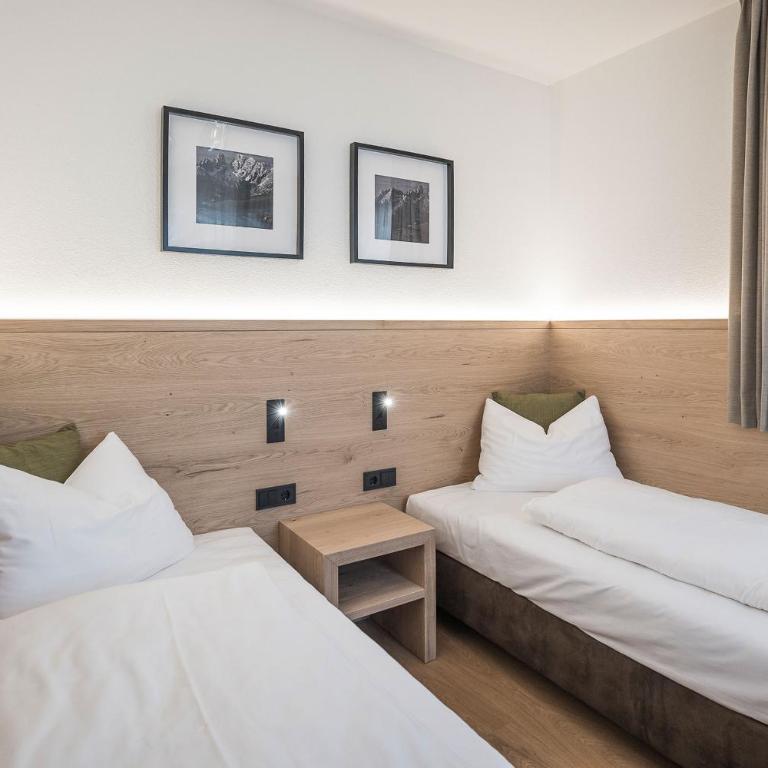 Residence Margareth - Appartamento con 2 Camere da Letto (2 Adulti + 2 Bambini) - 4