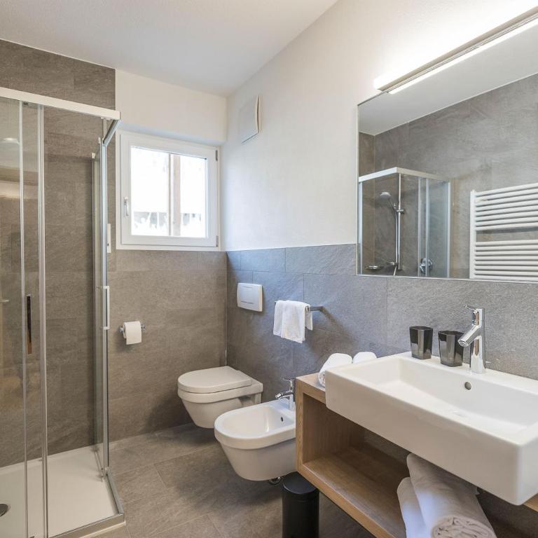 Residence Margareth - Appartamento con 2 Camere da Letto (2 Adulti + 2 Bambini) - 7