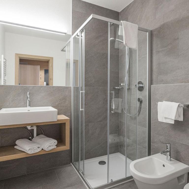 Residence Margareth - Appartamento con Vista Montagna (2 Adulti) - 8