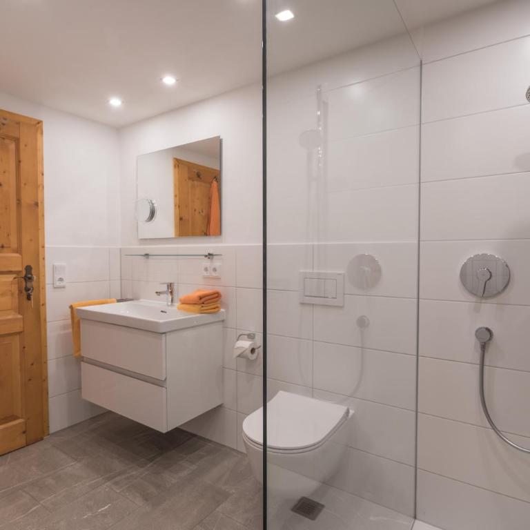 Ferienwohnungen Alpentraum - Landhaus am Bächle - Apartment mit 3 Schlafzimmern - 7