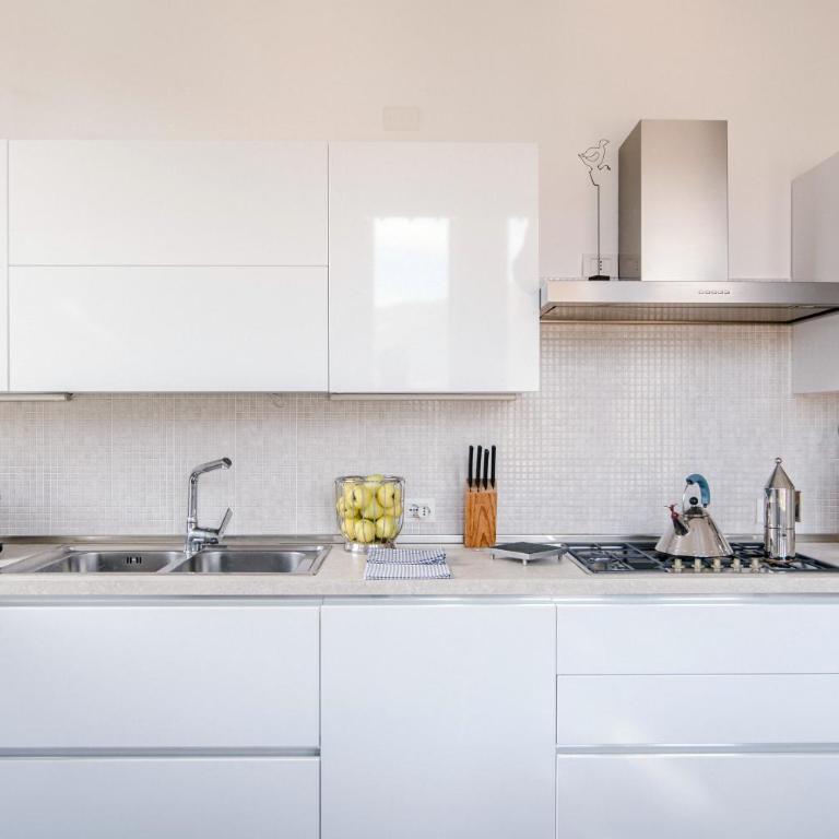 Modern Luxury Attic - byMyHomeInComo - Appartamento con 3 Camere da Letto - 8