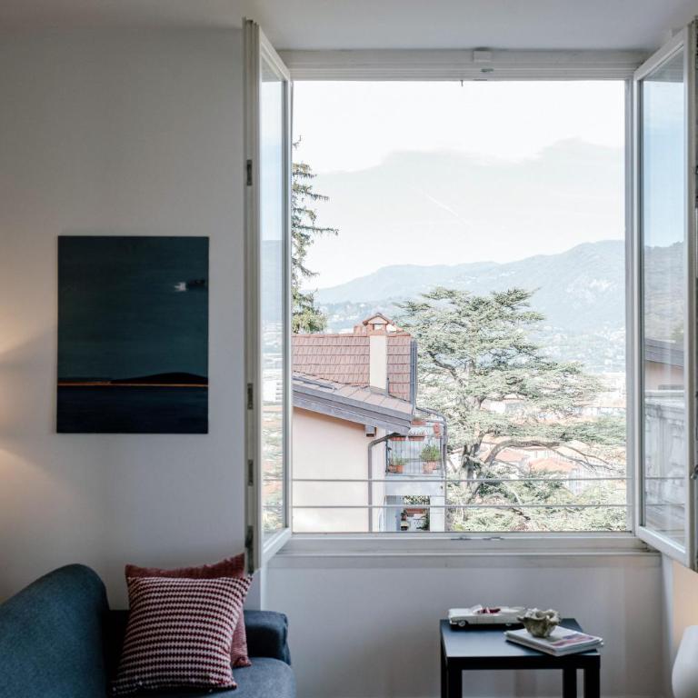 Modern Luxury Attic - byMyHomeInComo - Appartamento con 3 Camere da Letto - 15