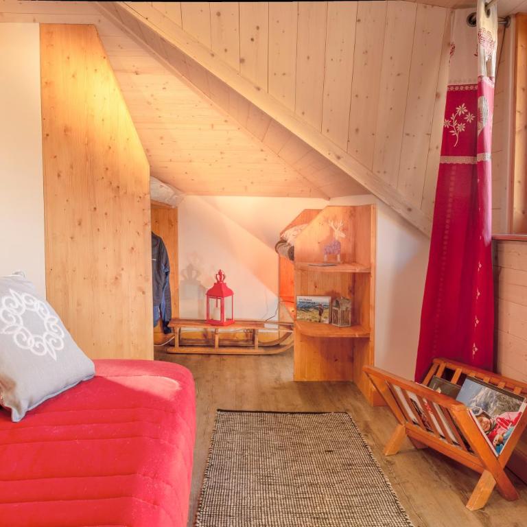 Les Alisiers - Appartement en Duplex - 6