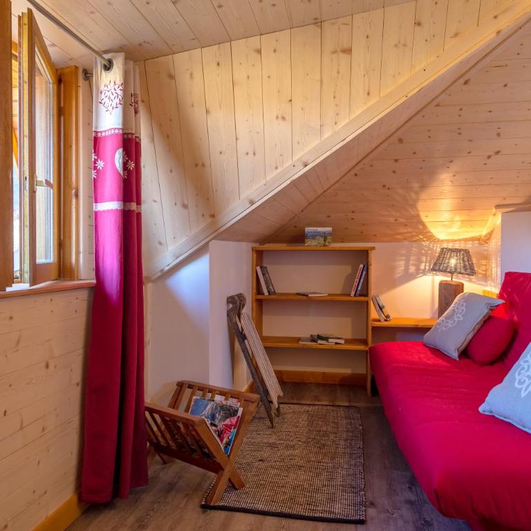 Les Alisiers - Appartement en Duplex - 7
