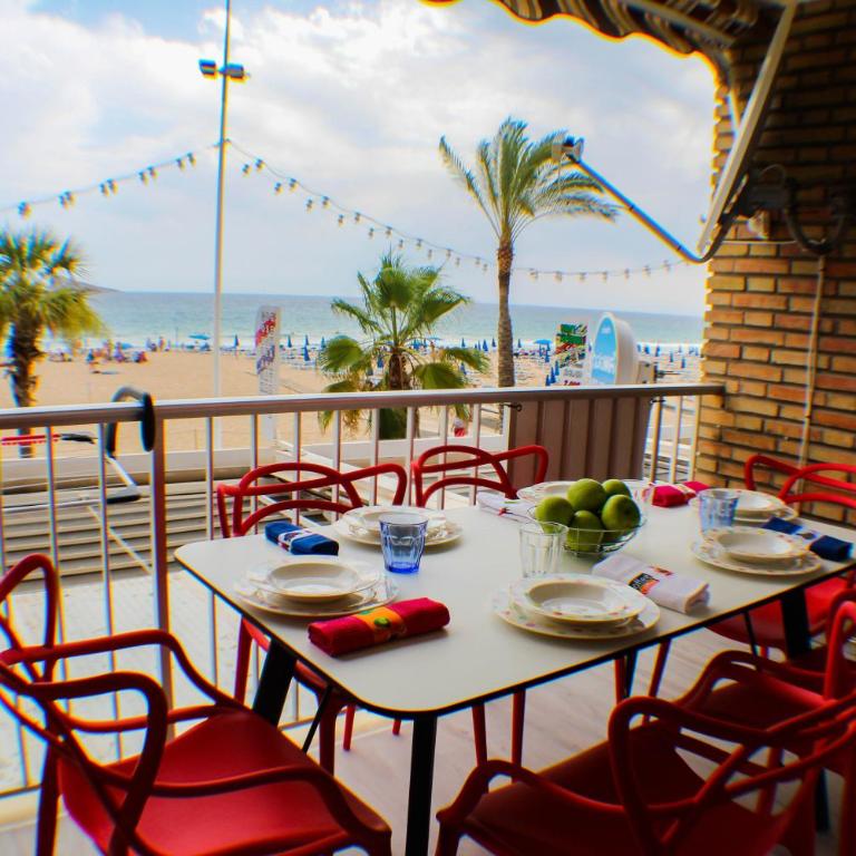 LOS RANCHOS PREMIUM Levante Beach - Apartamento de 2 dormitorios - 10