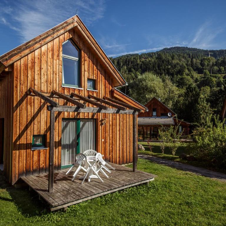 Ferienpark Kreischberg - Ferienhaus (3 Erwachsene) - 3