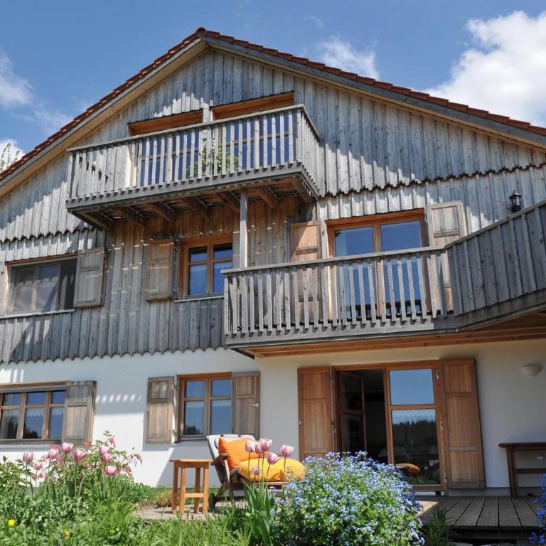 Ferienwohnung Wild - Apartment mit 2 Schlafzimmern - 1