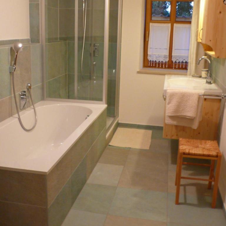 Ferienwohnung Wild - Apartment mit 2 Schlafzimmern - 13