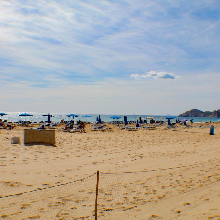 CABALLOS PREMIUM 16-F Levante Beach - Apartamento de 1 dormitorio - 10