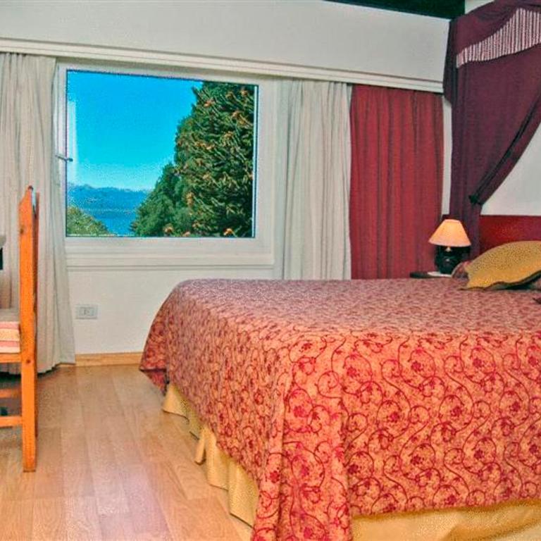 Ruca Cheli Village Ski Hotel - Habitación Doble Superior - 1