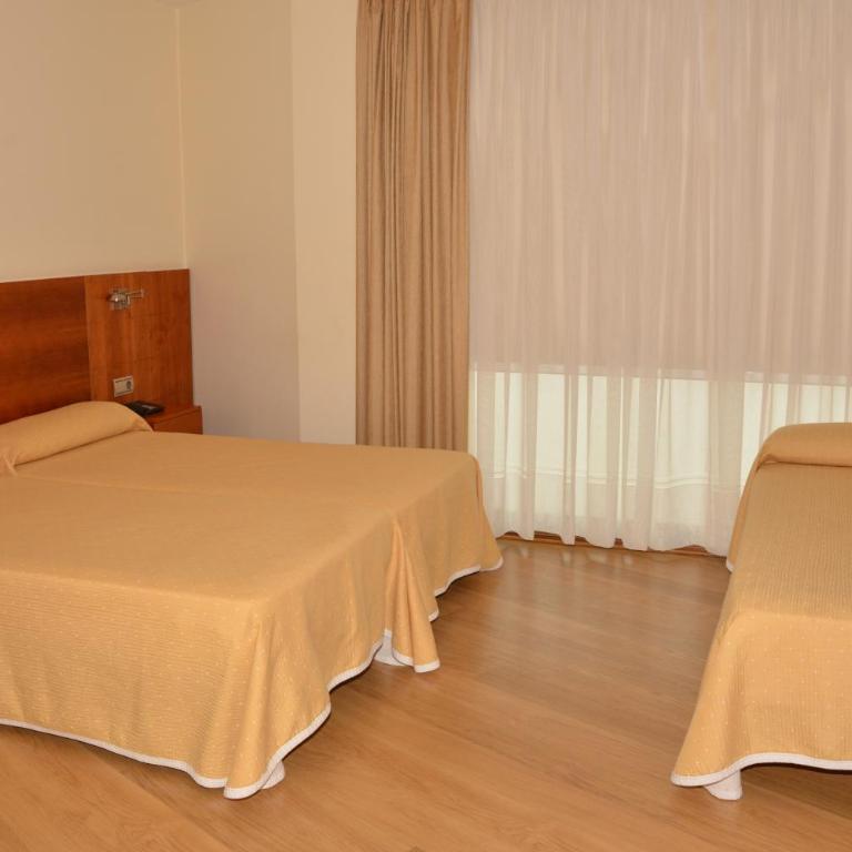 PR Rosa Rosae - Habitación Doble - 1 o 2 camas - 3