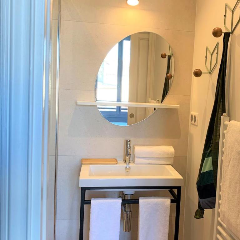 Maison Manège Bordeaux Centre - Suite Junior - 5
