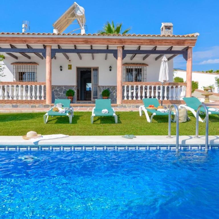 Villa Pastora Nerja by Ruralidays - Villa de 3 dormitorios - 5