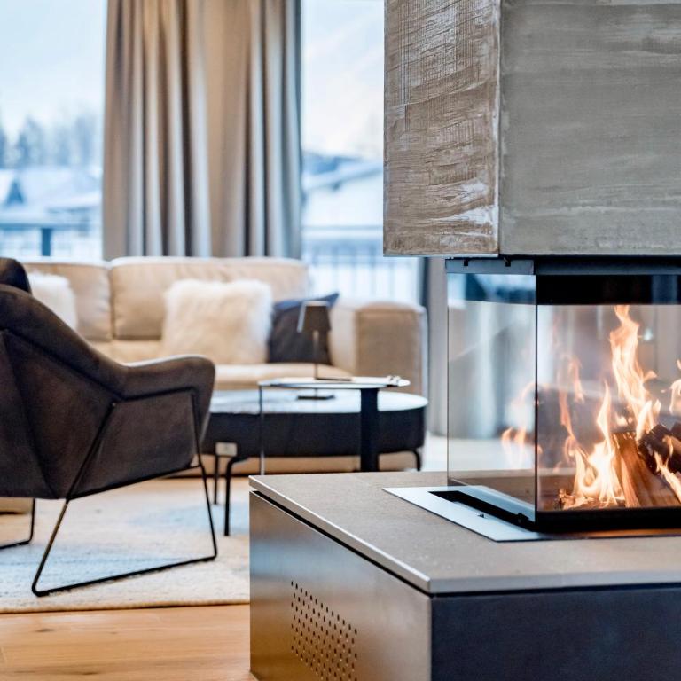 Alpenchalet Tirol - Apartment mit 2 Schlafzimmern - 6