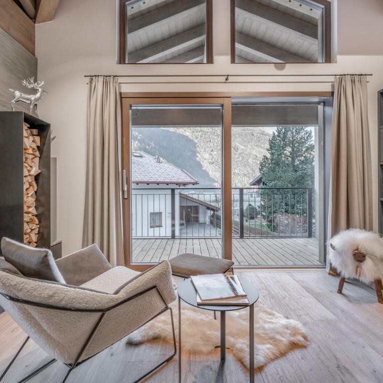 Alpenchalet Tirol - Apartment mit 2 Schlafzimmern - 7