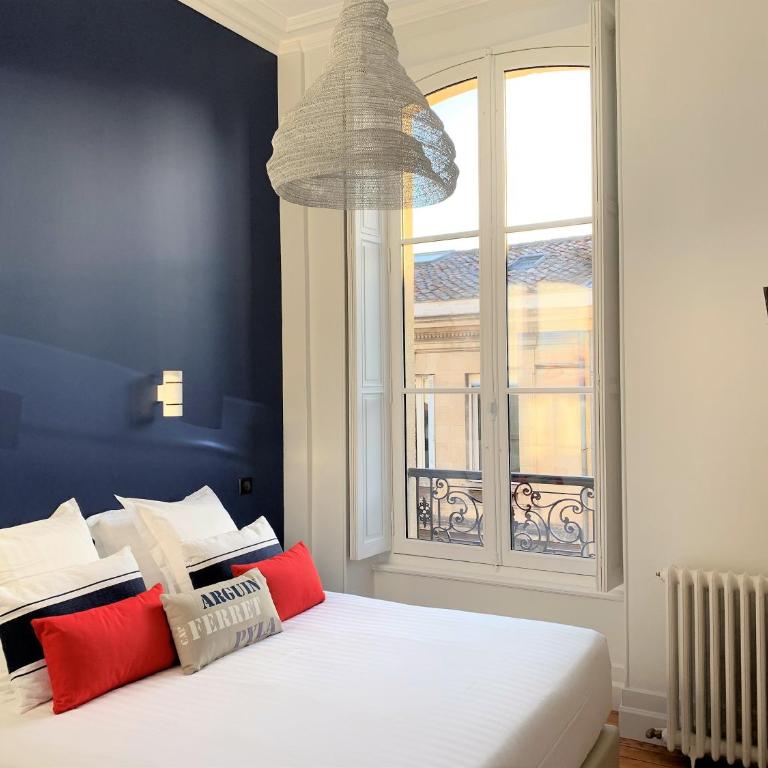Maison Manège Bordeaux Centre - Chambre Double Supérieure - 5
