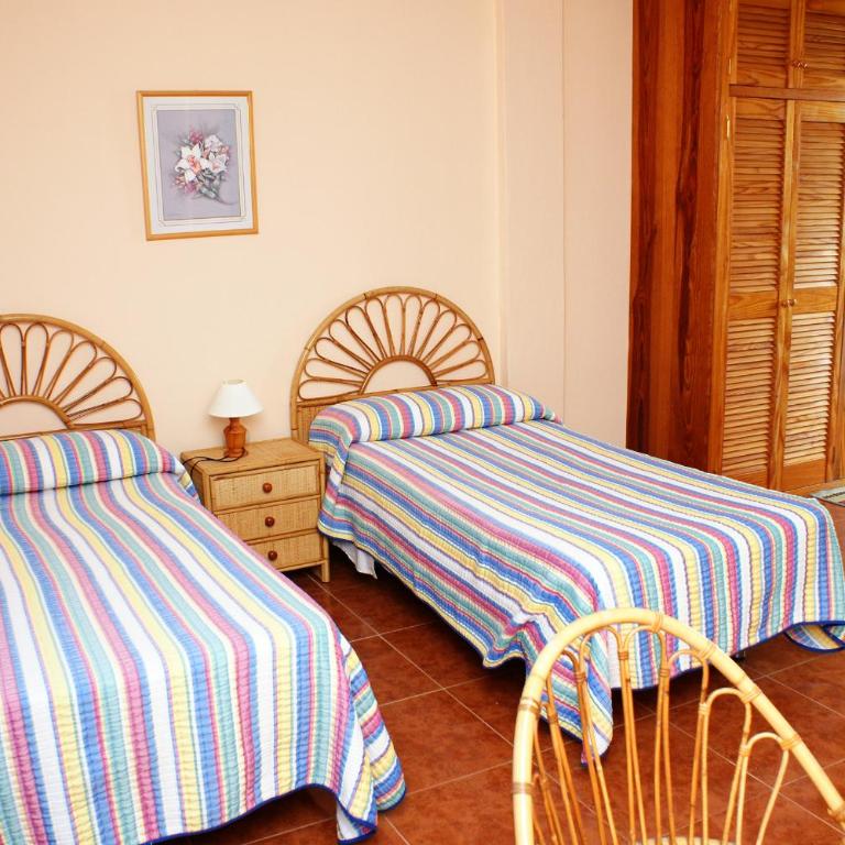 Apartamentos Nelly - Estudio - 12