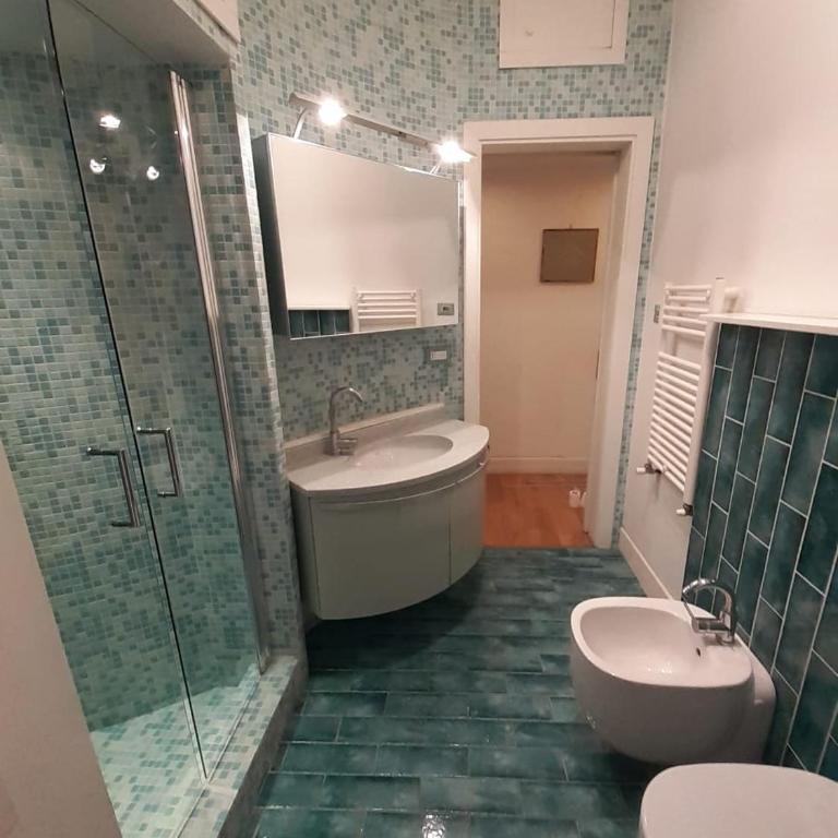 appartamento in centro - Apartment mit 2 Schlafzimmern - 5