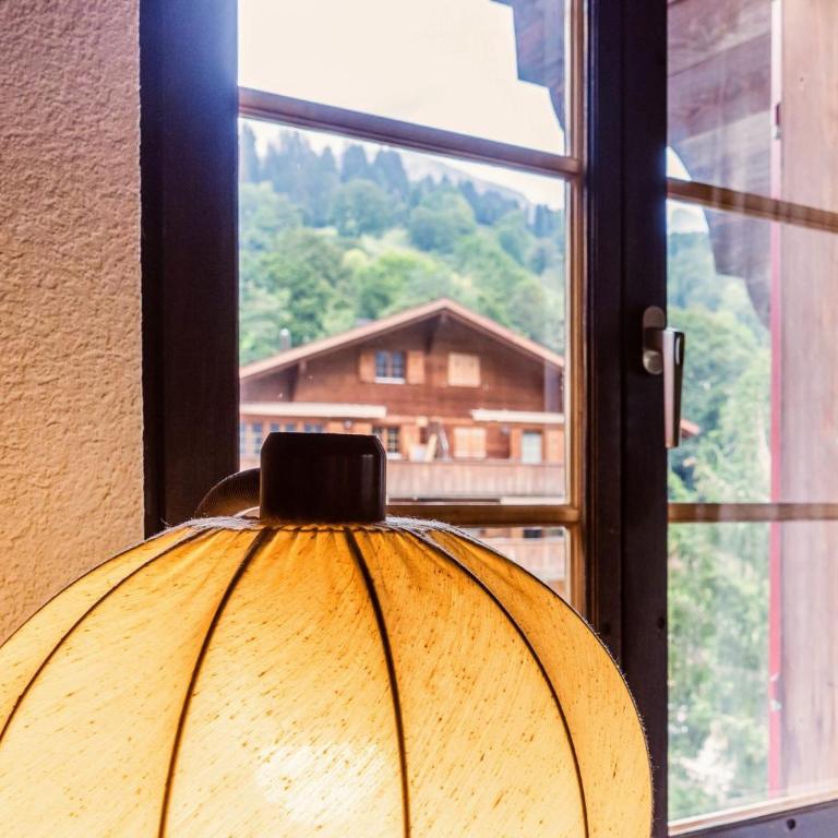 Hotel Gletscherblick Grindelwald - Standard Zweibettzimmer - 1