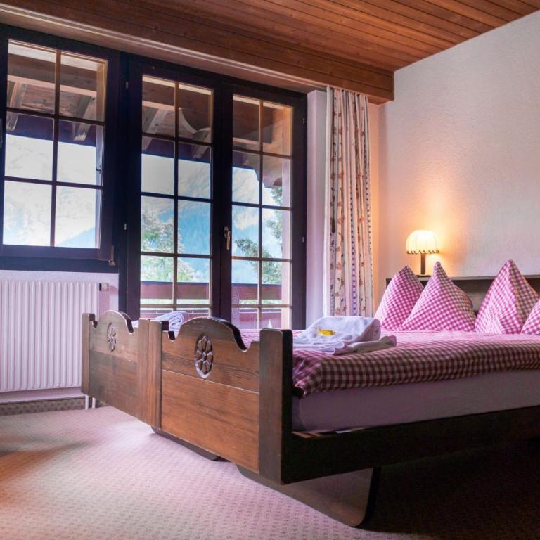 Hotel Gletscherblick Grindelwald - Standard Zweibettzimmer - 5