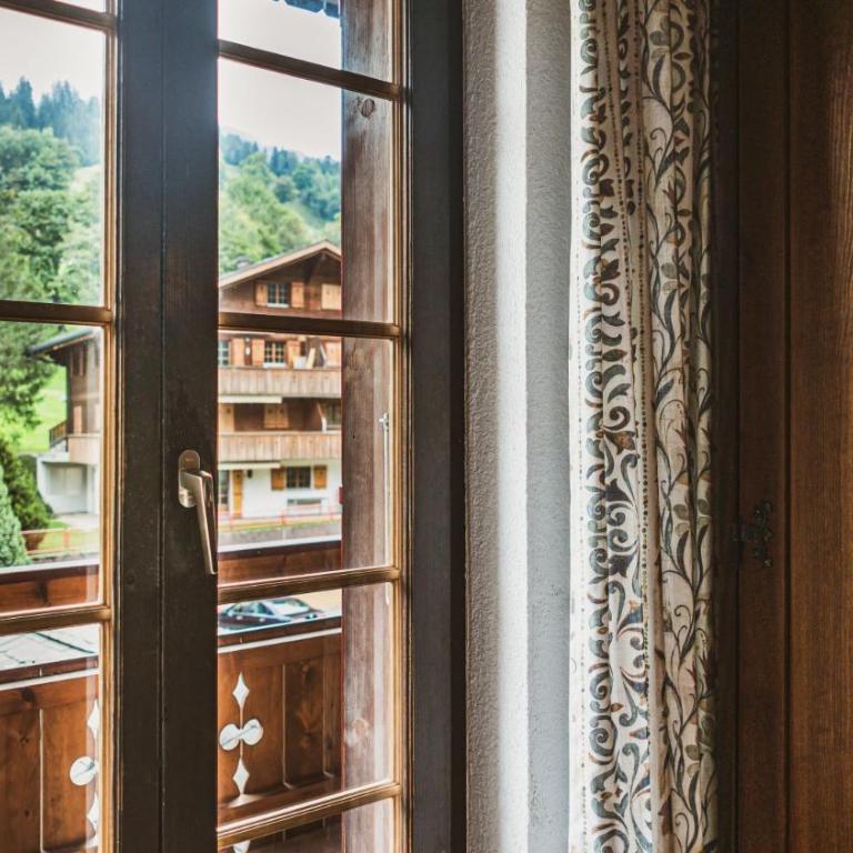 Hotel Gletscherblick Grindelwald - Kleines Einzelzimmer - 2
