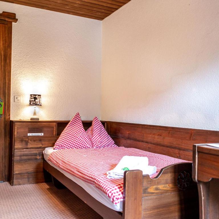 Hotel Gletscherblick Grindelwald - Kleines Einzelzimmer - 6
