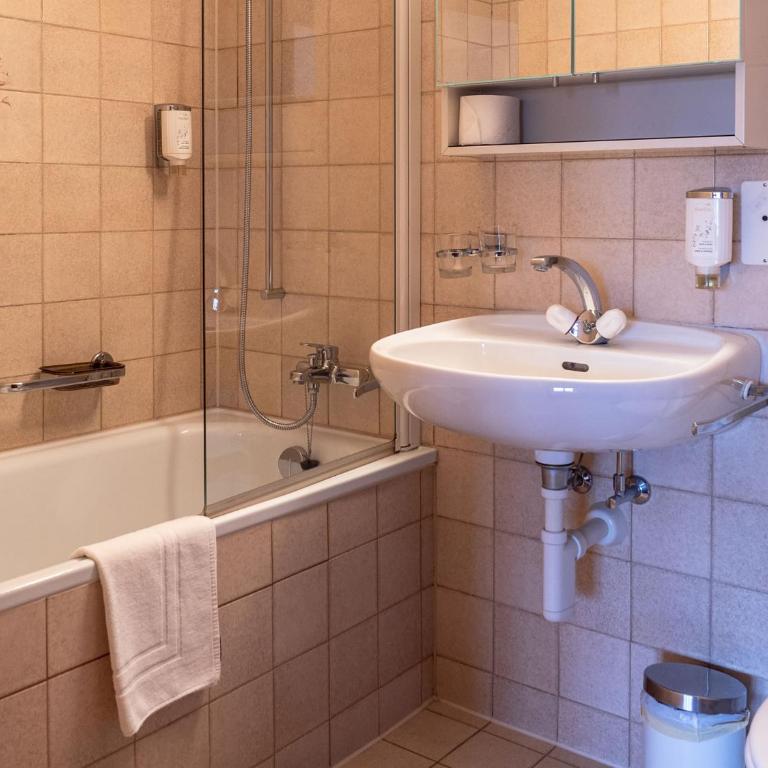 Hotel Gletscherblick Grindelwald - Zweibettzimmer - 9