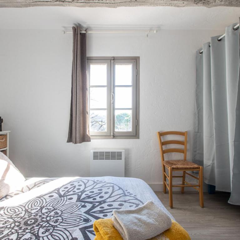 LB Vacation Rentals I Charming Little Bucolic House 5-Min From City - Maison 2 Chambres - 21