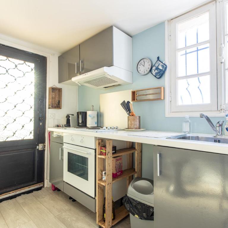 LB Vacation Rentals I Charming Little Bucolic House 5-Min From City - Maison 2 Chambres - 4