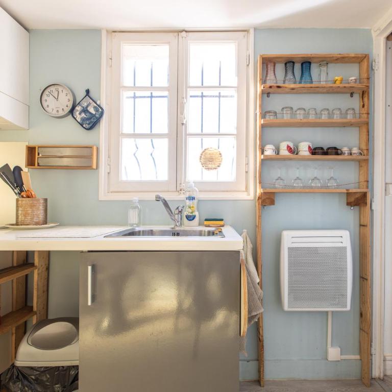 LB Vacation Rentals I Charming Little Bucolic House 5-Min From City - Maison 2 Chambres - 8