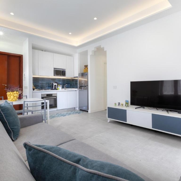 StayExperience - Casa Apreda - Appartamento con 1 Camera da Letto - 1