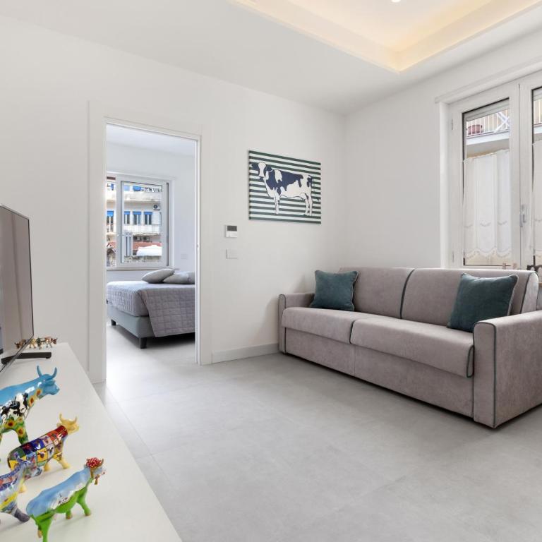 StayExperience - Casa Apreda - Appartamento con 1 Camera da Letto - 3