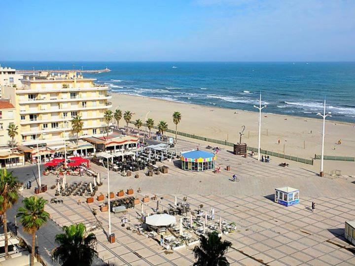 Studio à 100m de la plage avec balcon - 66 - Studio - 15