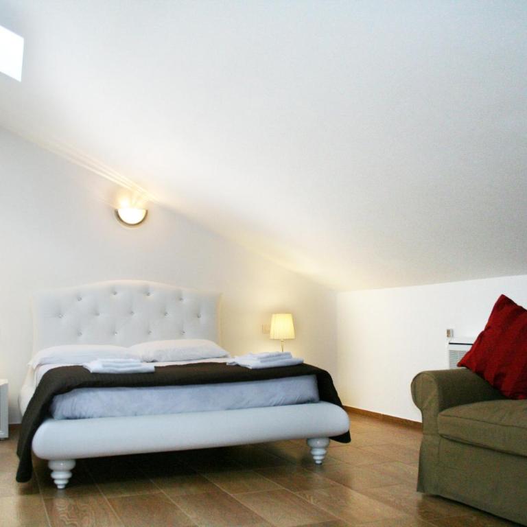 Residence Fanny - Suite Loft - Mansarda - 3