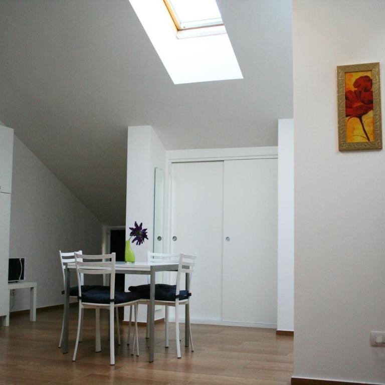 Residence Fanny - Suite Loft - Mansarda - 5