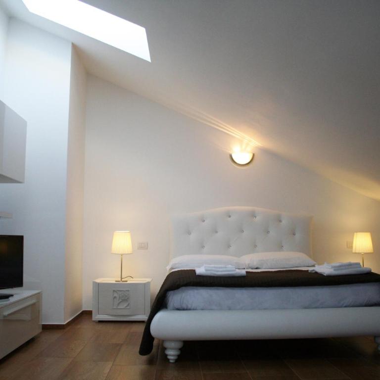 Residence Fanny - Suite Loft - Mansarda - 7