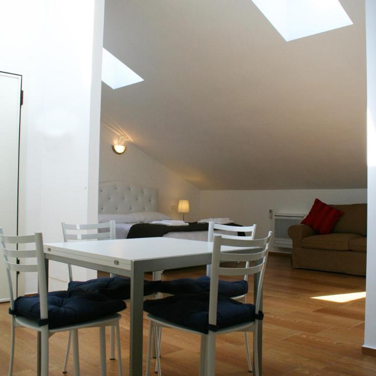 Residence Fanny - Suite Loft - Mansarda - 9