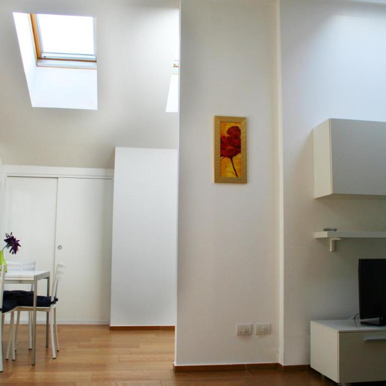 Residence Fanny - Suite Loft - Mansarda - 10