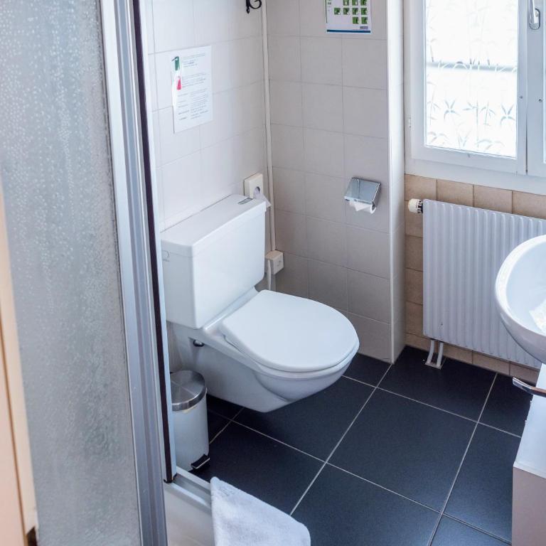 Hotel Gletscherblick Grindelwald - Junior Suite mit Bergblick - 8